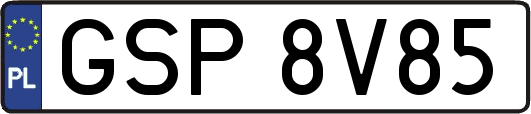 GSP8V85