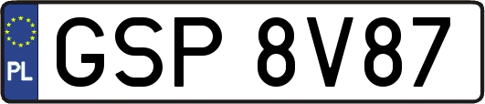 GSP8V87