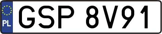GSP8V91
