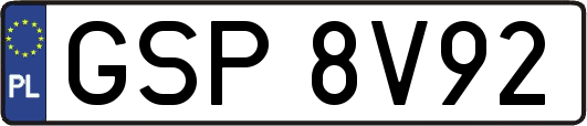 GSP8V92
