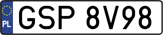 GSP8V98