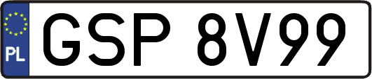 GSP8V99