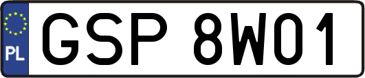 GSP8W01