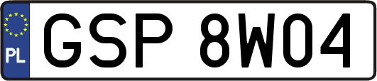 GSP8W04