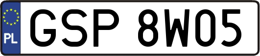 GSP8W05