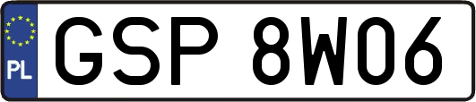 GSP8W06