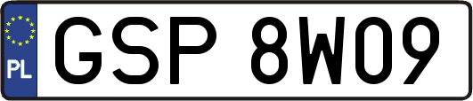 GSP8W09
