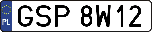 GSP8W12