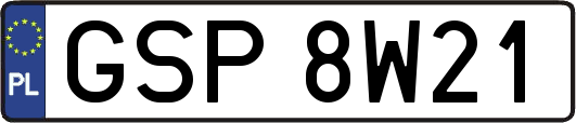 GSP8W21