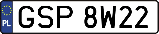 GSP8W22