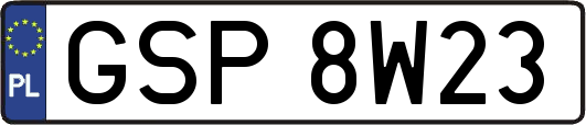 GSP8W23