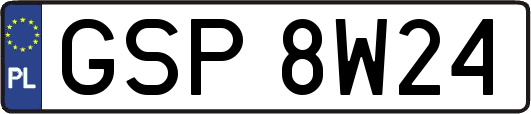 GSP8W24