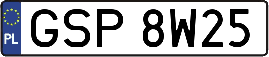 GSP8W25