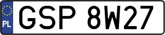 GSP8W27