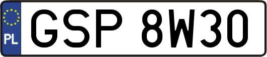 GSP8W30