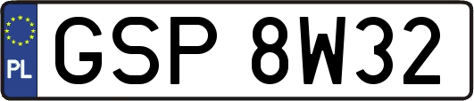GSP8W32