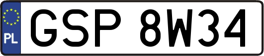 GSP8W34