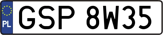 GSP8W35
