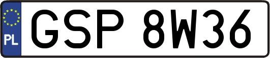GSP8W36