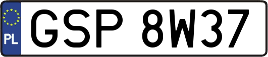 GSP8W37