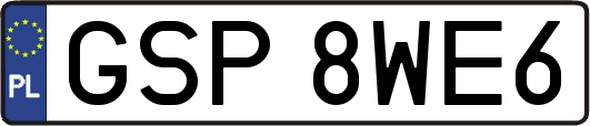 GSP8WE6