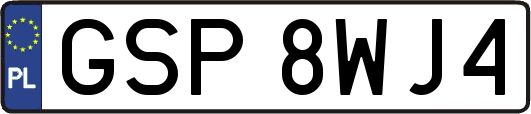 GSP8WJ4