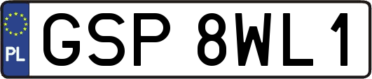 GSP8WL1