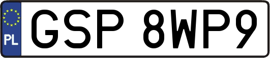 GSP8WP9