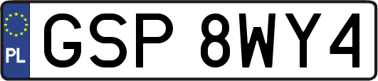 GSP8WY4
