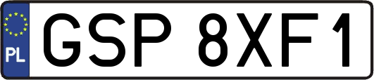 GSP8XF1