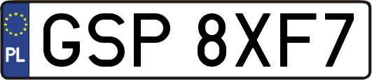 GSP8XF7