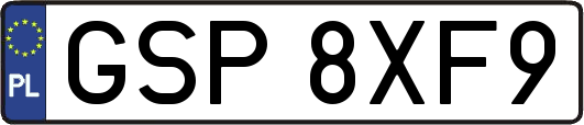 GSP8XF9