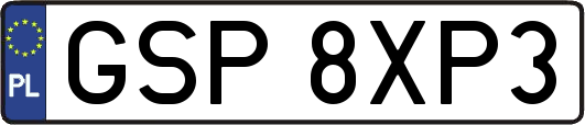 GSP8XP3