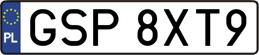 GSP8XT9