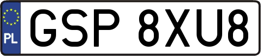 GSP8XU8
