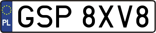 GSP8XV8