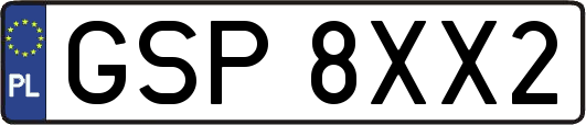 GSP8XX2