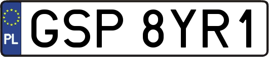 GSP8YR1