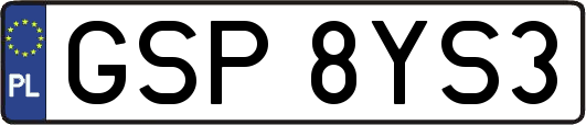 GSP8YS3
