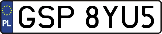 GSP8YU5