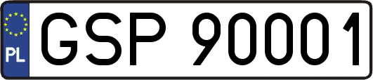 GSP90001