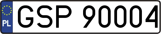 GSP90004