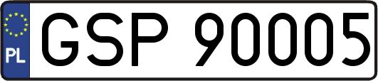 GSP90005