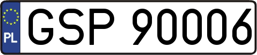 GSP90006
