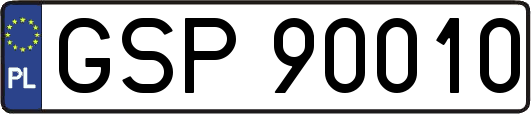 GSP90010