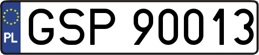 GSP90013