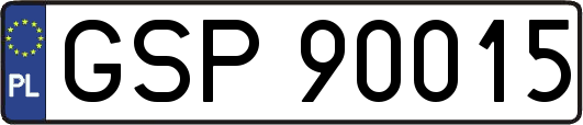GSP90015