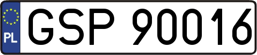 GSP90016