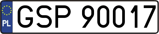 GSP90017