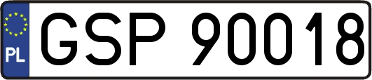 GSP90018